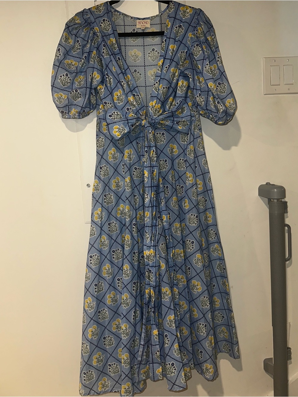 Beyond By Vera Dress